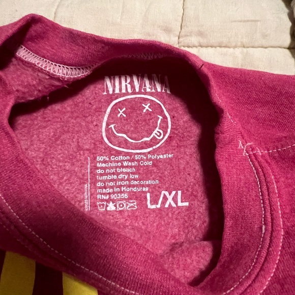 Urban Outfitters Nirvana Crewneck - Picture 2 of 3